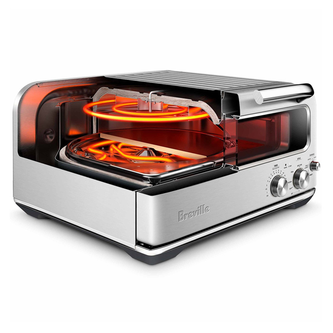 Breville the Smart Oven Pizzaiolo