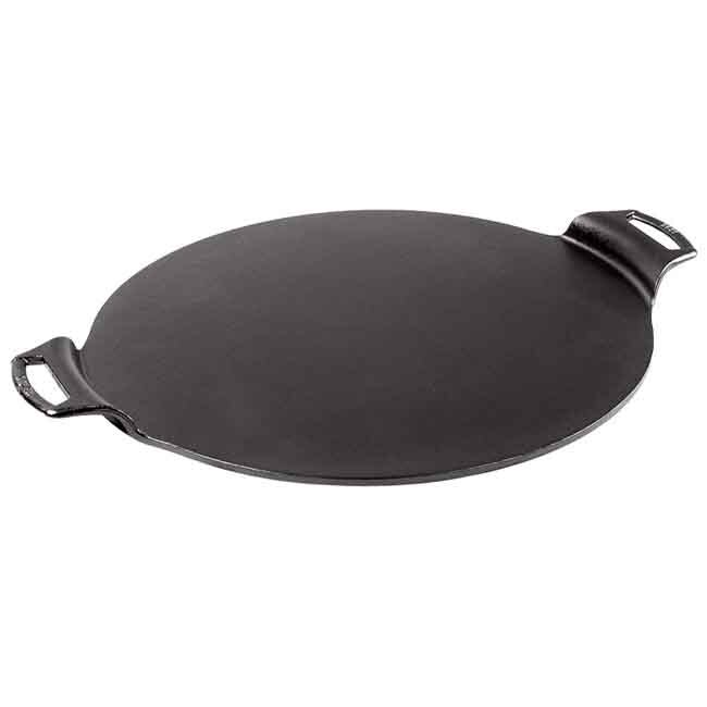 15” Round Cast Iron Pizza Pan