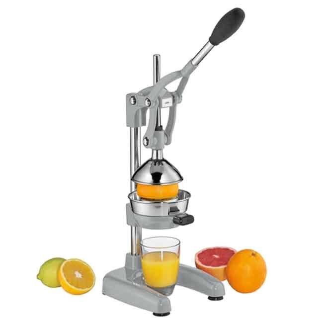 Frieling Cilio Citrus Press in use