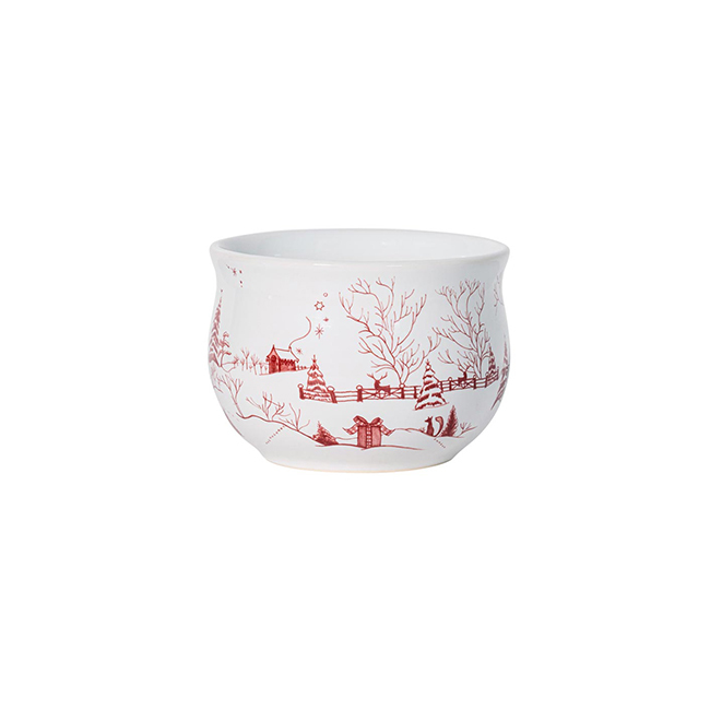 Juliska Country Estate Winter Frolic Comfort Bowl