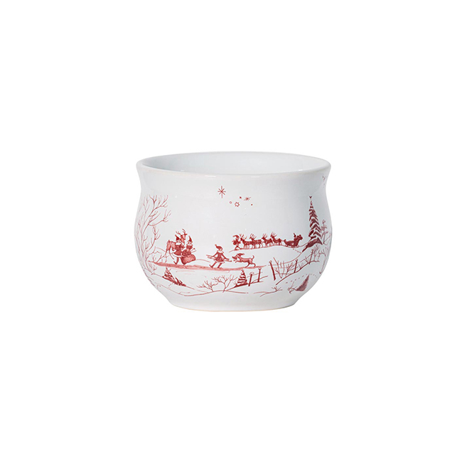 Juliska Country Estate Winter Frolic Comfort Bowl