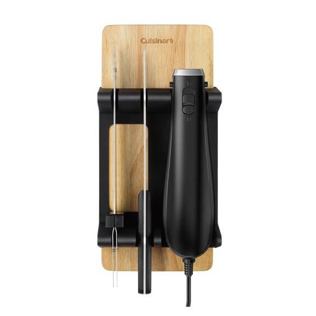 Cuisinart Electric Knife Set with Cutting Board