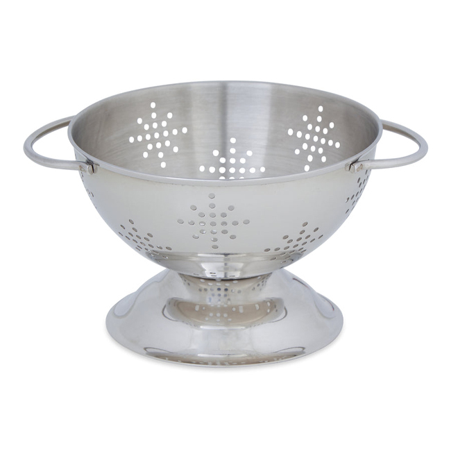 RSVP Baby Stainless Steel Colander