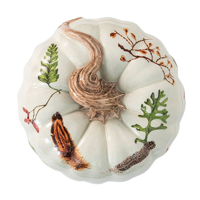 Juliska Forest Walk Pumpkin | Large