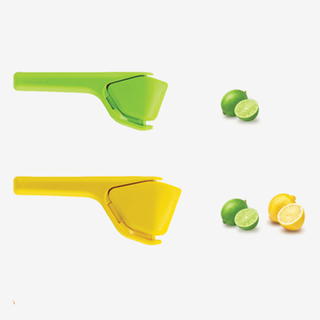 Dreamfarm Fluicer | Lime (Green) & Lemon (Yellow)