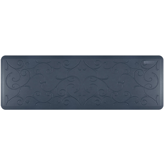 WellnessMats Bella Collection 6X2 Mat | Lagoon