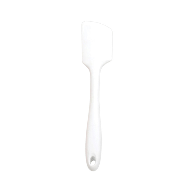 RSVP Ela Style Spatula | White