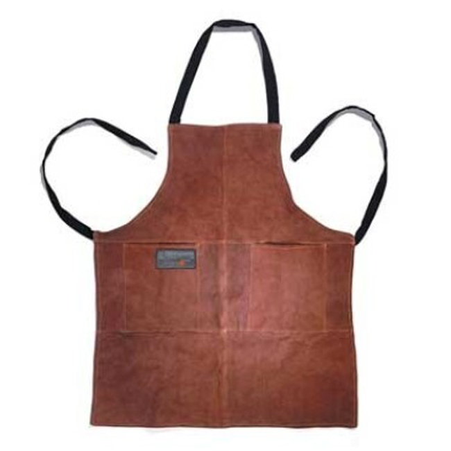 Fox Run Outset Leather Apron