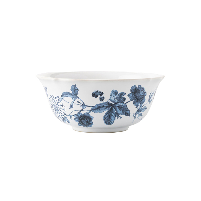 Juliska Field of Flowers Cereal Bowl | Chambray