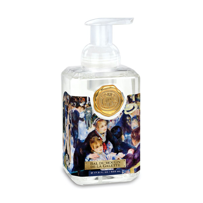 Michel Design Works “Bal du moulin de la Galette” Foaming Hand Soap