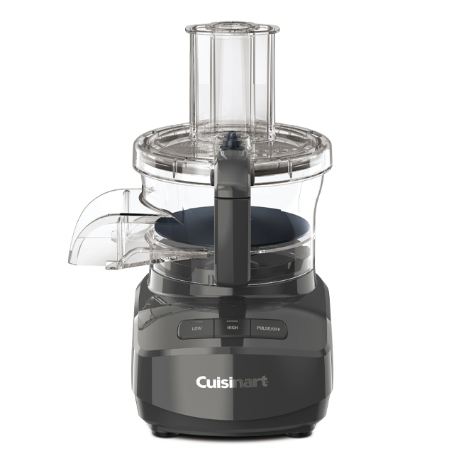 Cuisinart 9-Cup Continuous Feed Food Processor | Silver