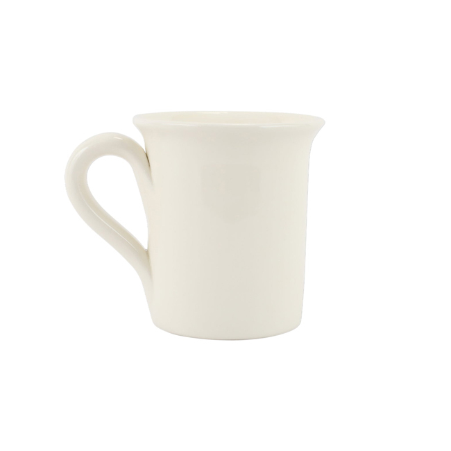 Vietri Gallo Mug Back