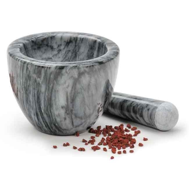 RSVP Marble Mortar & Pestle 02