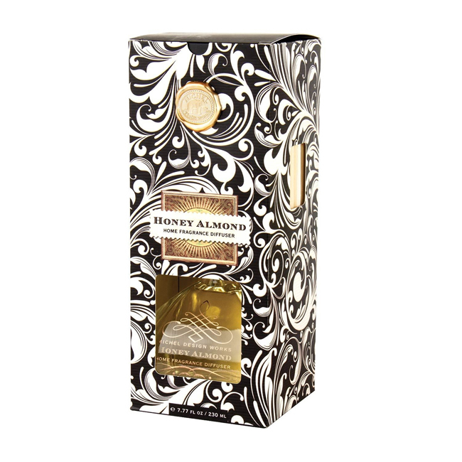 Michel Design Works Honey Almond Home Fragrance Diffuser