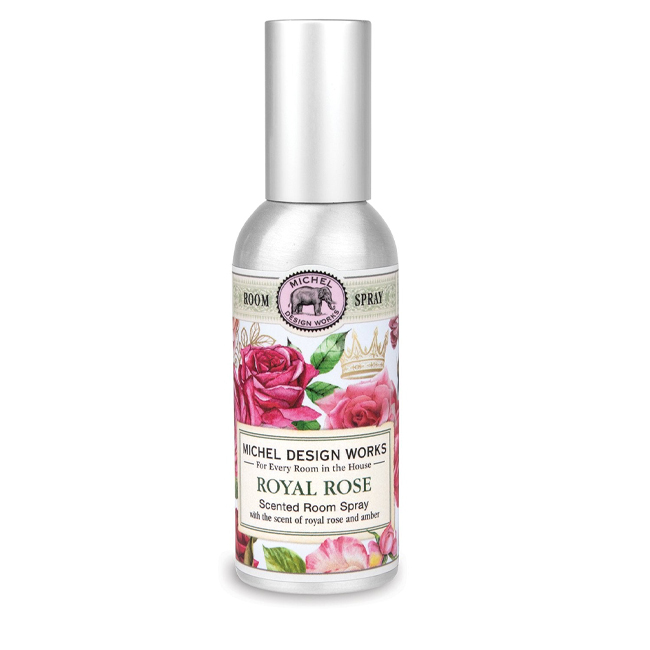 Michel Design Works Royal Rose Room Spray