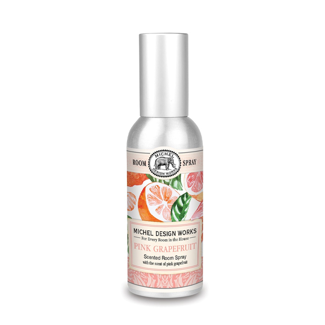 Michel Design Works Pink Grapefruit Room Spray