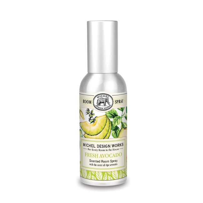 Michel Design Works Fresh Avocado Room Spray