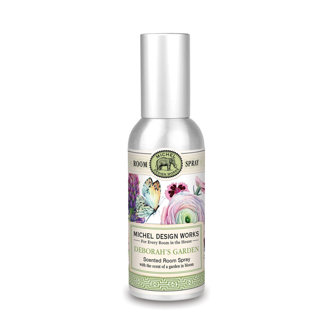 Michel Design Works Deborah's Garden Room Spray