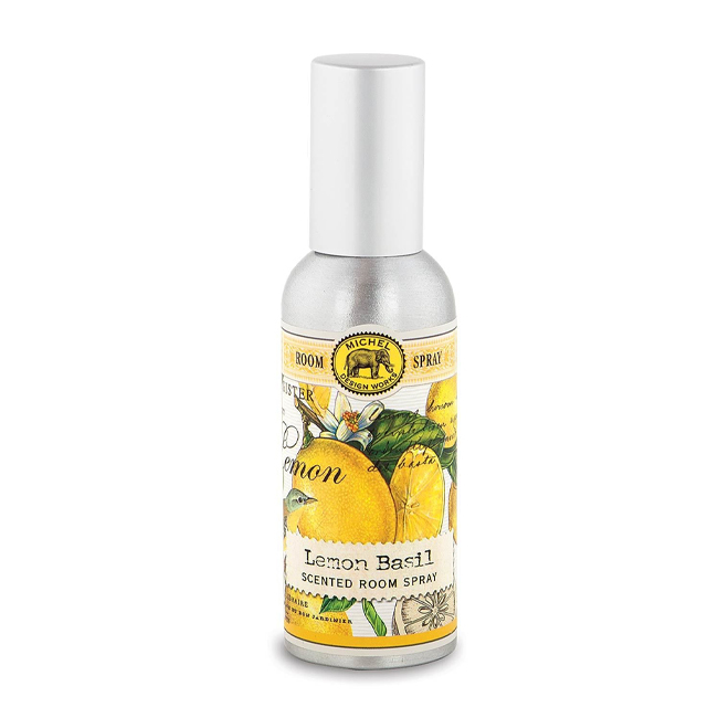 Michel Design Works Lemon Basil Scented Room Spray