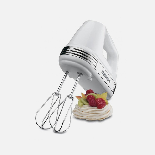 Cuisinart Power Advantage® 7-Speed Hand Mixer