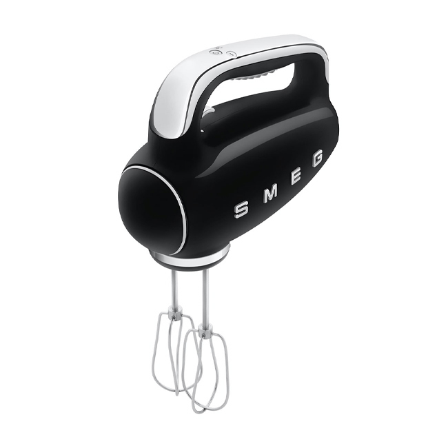 Smeg Electric Hand Mixer | Black