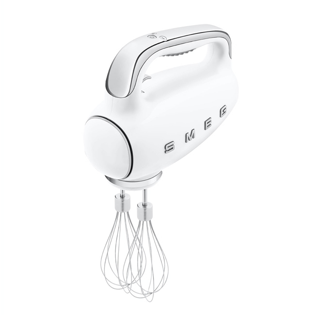 Smeg Electric Hand Mixer | White