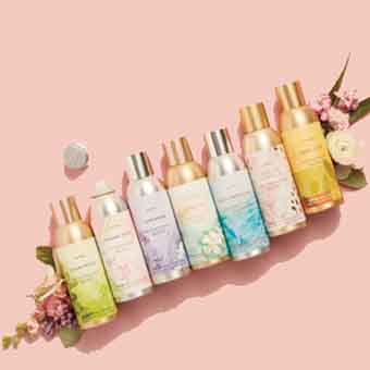 Home Fragrance Mists