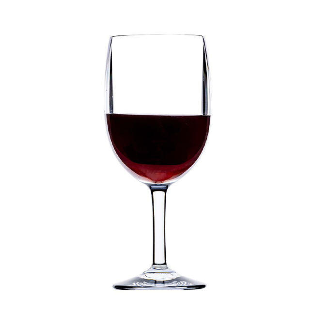 BOLD Drinkware Revel Wine Glass | 13 oz.