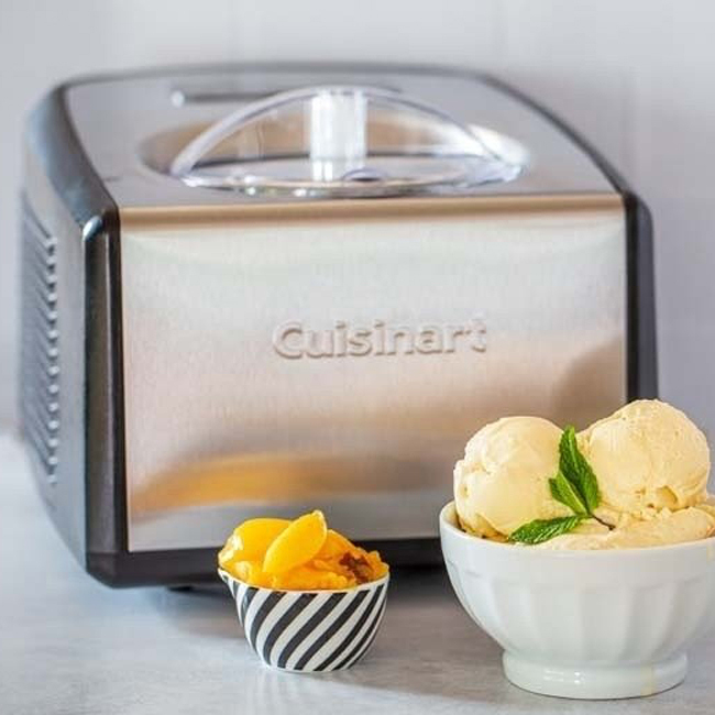 Cuisinart Ice Cream & Gelato Maker