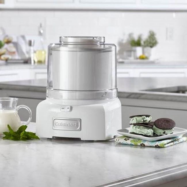 Cuisinart Frozen Yogurt - Ice Cream & Sorbet Maker