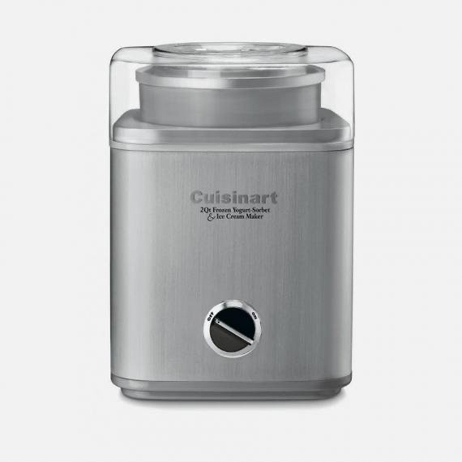 Cuisinart Pure Indulgence™ 2-Qt. Frozen Yogurt-Sorbet Ice Cream Maker