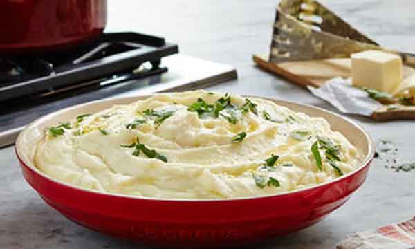 Creamy Mashed Potatoes