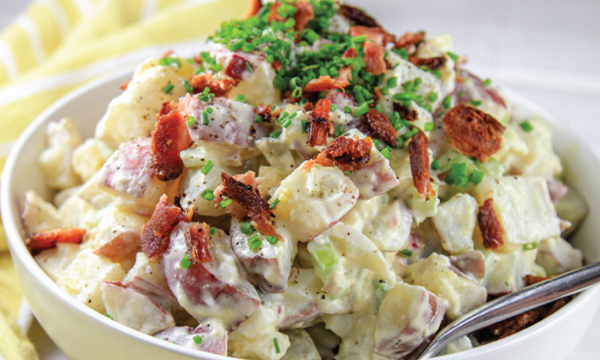 Classic Potato Salad