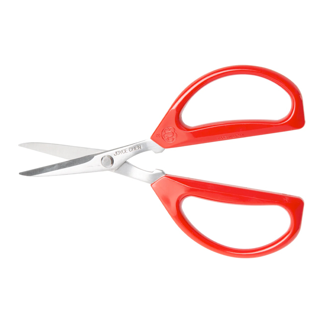 Joyce Chen Original Unlimited Kitchen Scissors | Red