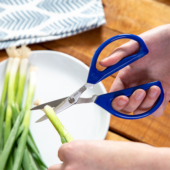 Joyce Chen Original Unlimited Kitchen Scissors | Blue