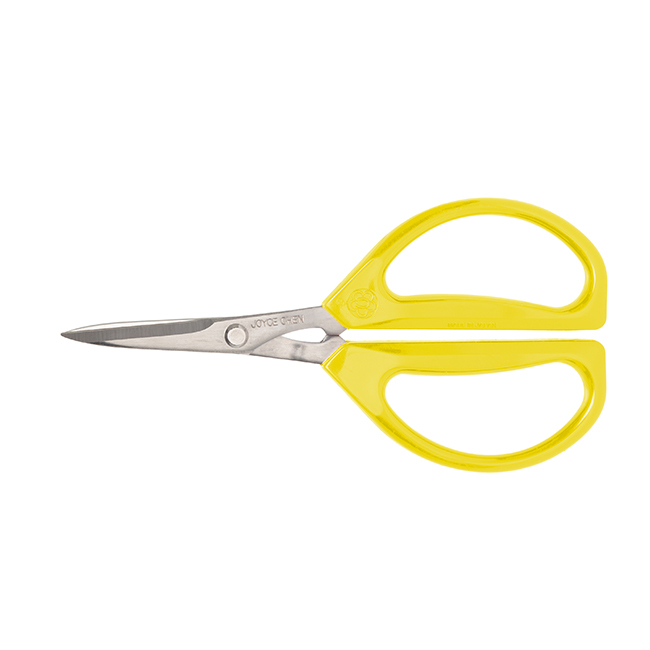 Joyce Chen Original Unlimited Kitchen Scissors | Yellow