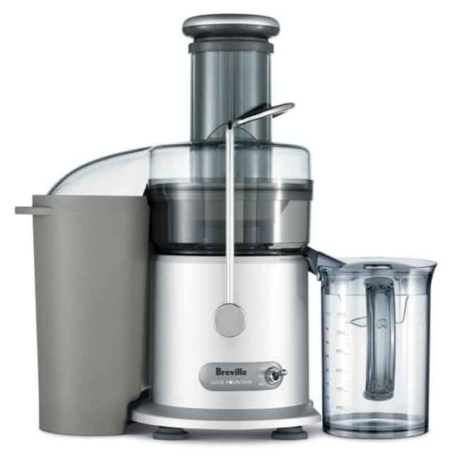 Breville ‘The Juice Fountain® Plus’