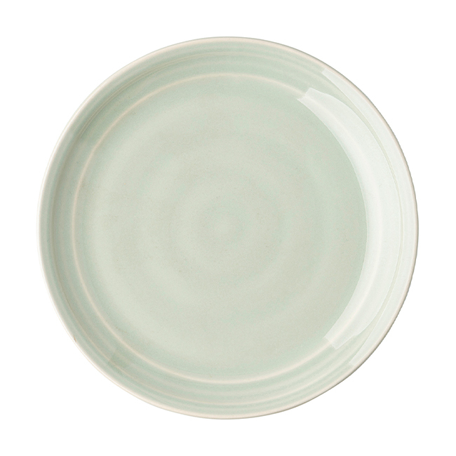 Juliska Bilbao Dinner Plate | Sage