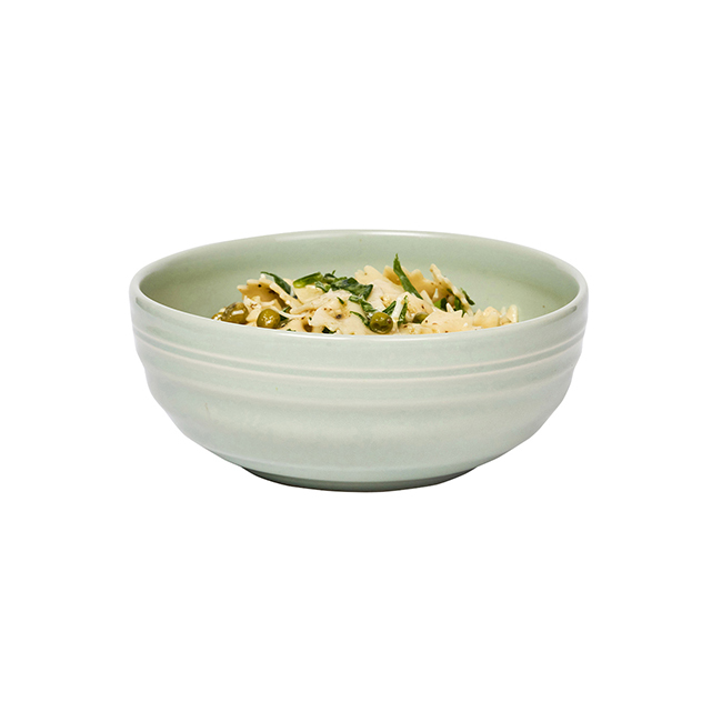 Juliska Bilbao Cereal/Ice Cream Bowl | Sage