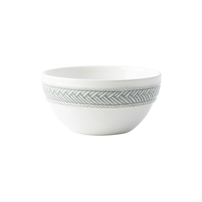 Juliska Le Panier Cereal Bowl - Grey Mist