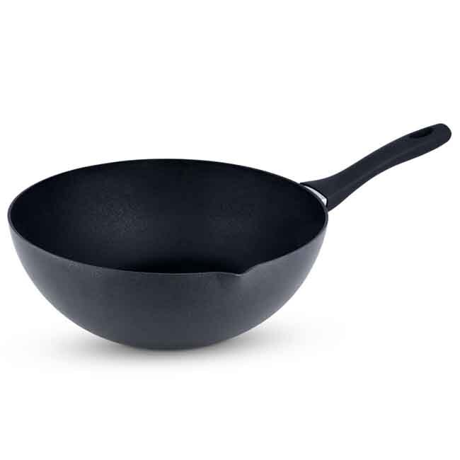 Ken Hom Classic Non-Stick Aluminum Wok, 12