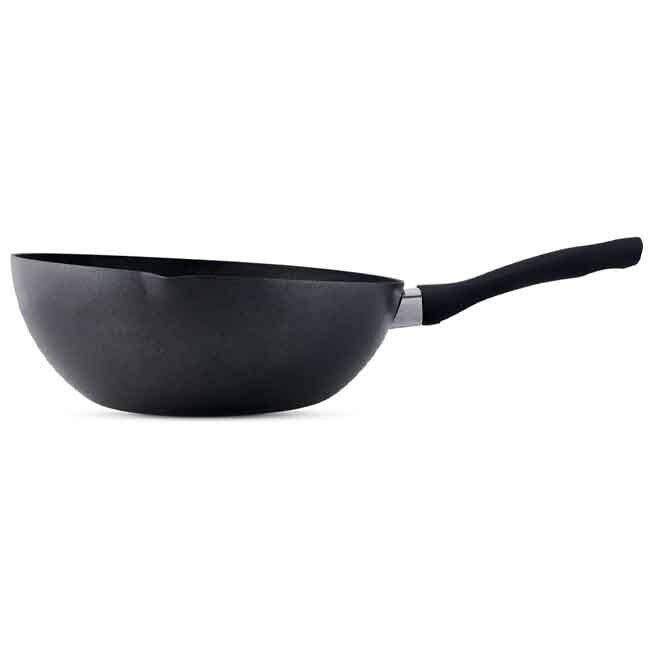 Ken Hom Classic Non-Stick Aluminum Wok, 12