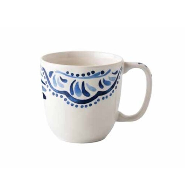 Juliska Iberian Mug | Indigo