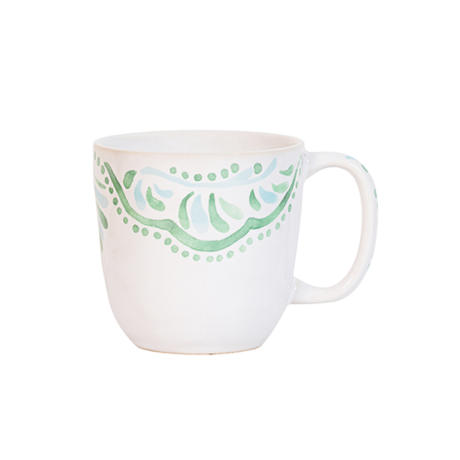 Juliska Iberian Mug | Sage