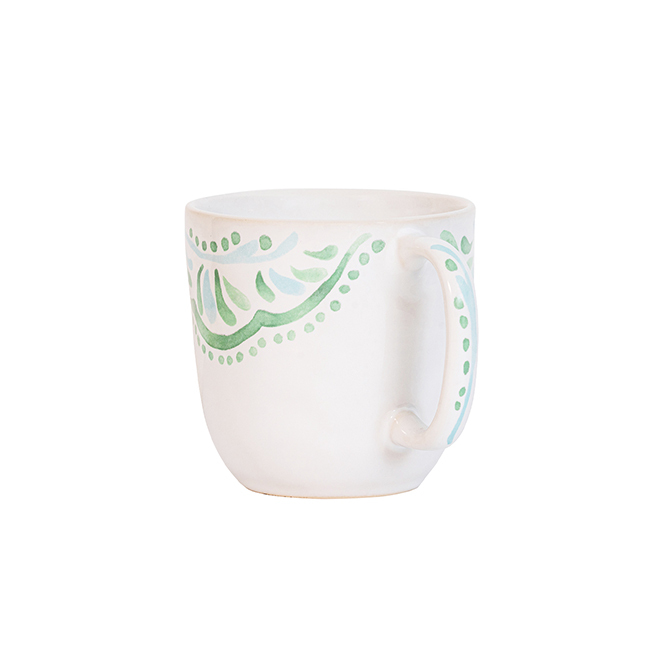 Juliska Iberian Mug | Sage