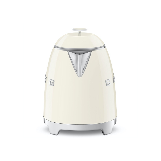 Smeg 3.3-Cup Electric Mini-Kettle | Cream