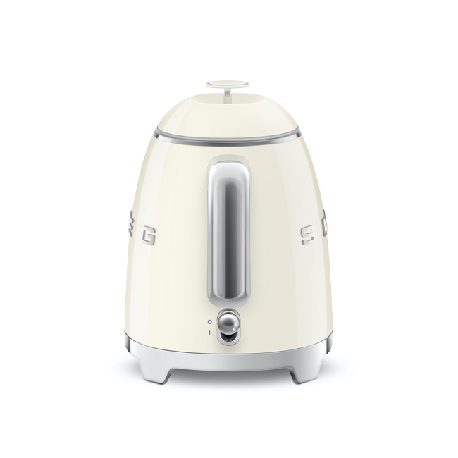 Smeg 3.3-Cup Electric Mini-Kettle | Cream