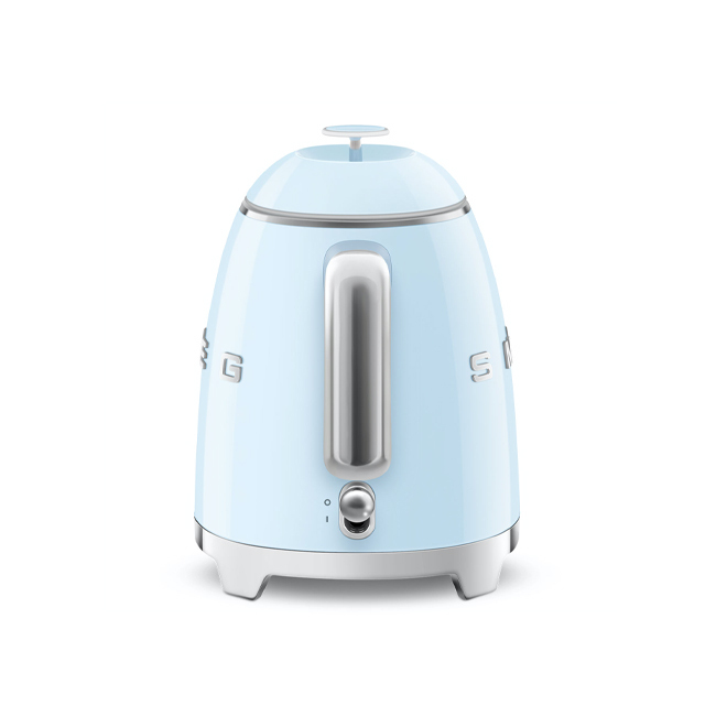 Smeg 3.3-Cup Electric Mini-Kettle | Pastel Blue