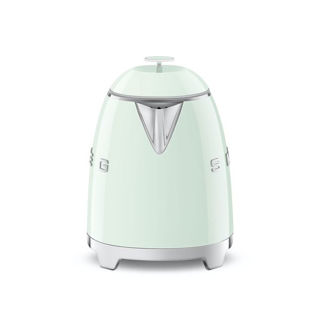 Smeg 3.3-Cup Electric Mini-Kettle | Pastel Green