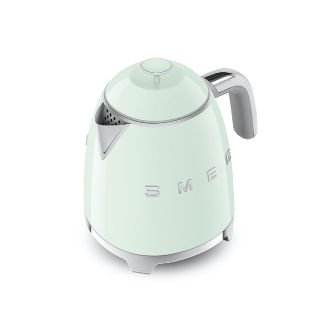 Smeg 3.3-Cup Electric Mini-Kettle | Pastel Green